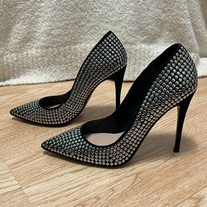 Aldo Stud Heels